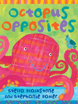 cover image of Octopus Opposites